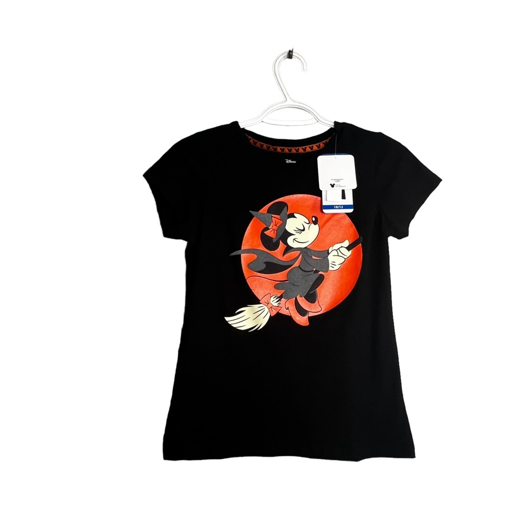 Disney Mini Mouse Halloween Shirt - Picture 6 of 7